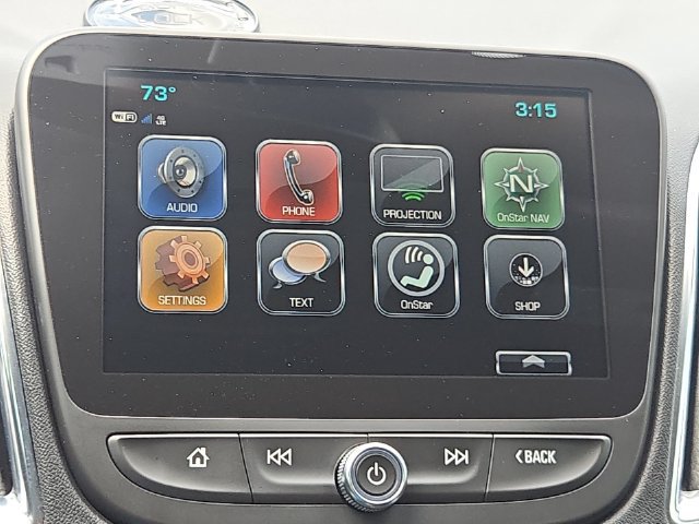 Used 2018 Chevrolet Malibu LT w/ Driver Confidence Package FWD image 18