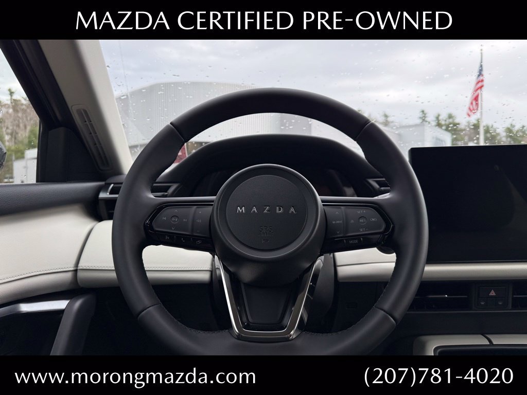 Used 2026 MAZDA CX-5 Select AWD/4WD image 30