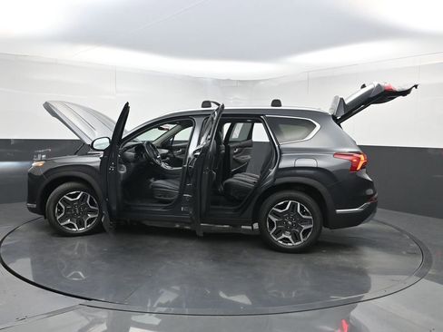 Used 2023 Hyundai Santa Fe Limited FWD image 37