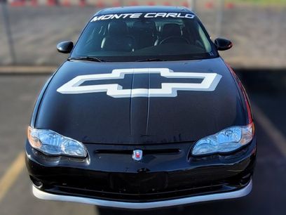 Used 2001 Chevrolet Monte Carlo SS w/ Preferred Equipment Group