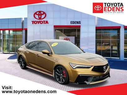 Used 2024 Acura Integra Type S