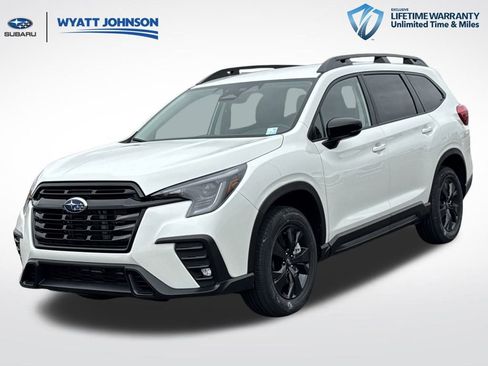 New 2026 Subaru Ascent Premium image 1