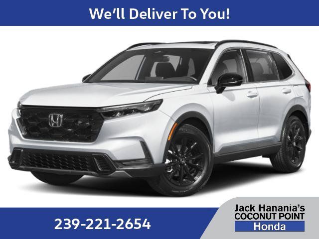 Used 2024 Honda CR-V Sport image 1