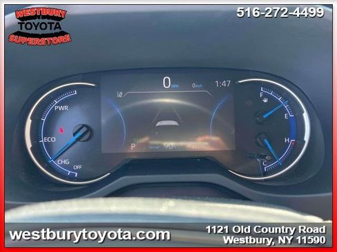 Certified 2020 Toyota RAV4 Limited image 27