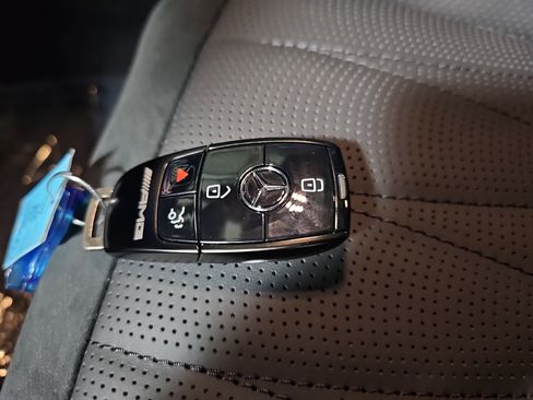 New 2026 Mercedes-Benz GLE 63 AMG S image 37