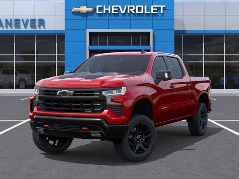 New 2026 Chevrolet Silverado 1500 LT Trail Boss w/ Safety Package image 31