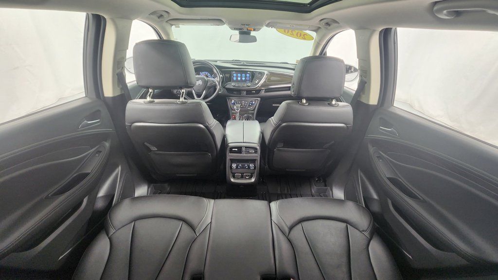 Used 2020 Buick Envision Premium w/ Driver Confidence Package AWD/4WD image 17