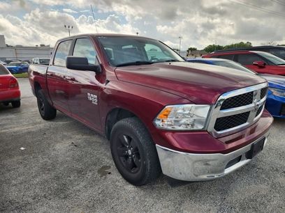 Used 2021 RAM 1500 Classic SLT