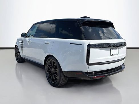 New 2026 Land Rover Range Rover Long Wheelbase SE AWD/4WD image 3
