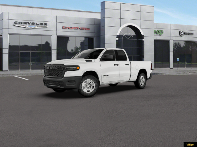 New 2027 RAM 1500 Tradesman AWD/4WD image 2