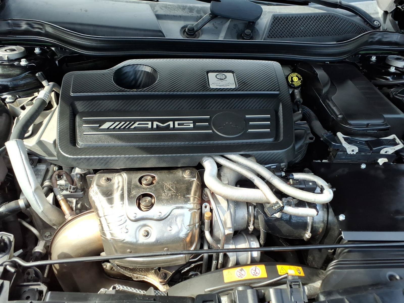 Used 2019 Mercedes-Benz GLA 45 AMG 4MATIC image 11