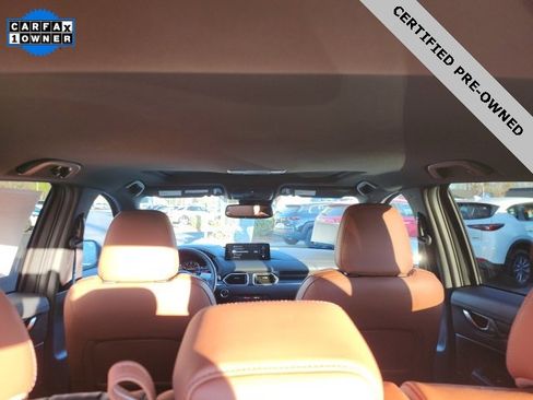 Certified 2025 MAZDA CX-5 Carbon Edition image 20