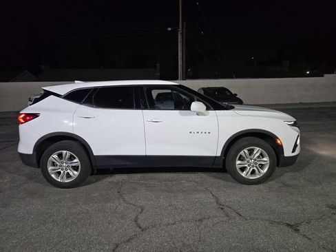 Used 2021 Chevrolet Blazer LT w/ LPO, Floor Liner Package FWD image 2