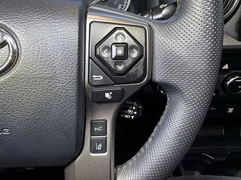 Certified 2023 Toyota Tacoma 4x4 Double Cab w/ Trail Edition image 32