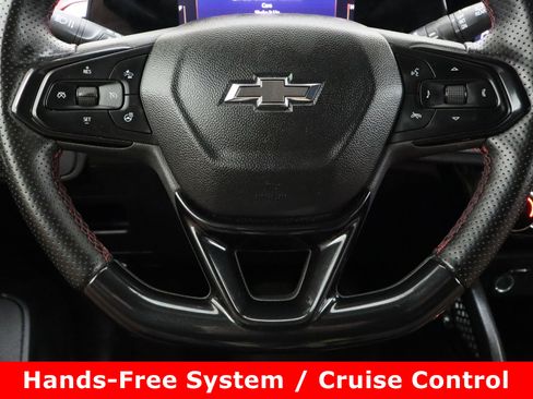 Used 2024 Chevrolet TrailBlazer RS image 24