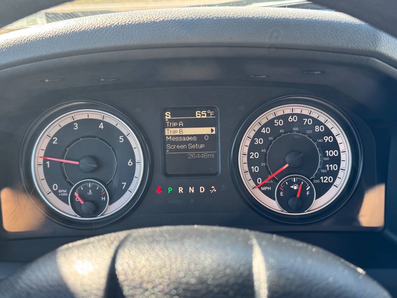Used 2016 RAM 1500 Tradesman w/ Popular Equipment Group AWD/4WD image 20
