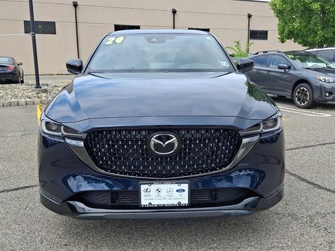 Used 2024 MAZDA CX-5 2.5 Turbo w/ Premium Package AWD/4WD image 2
