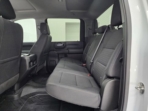 Used 2023 Chevrolet Silverado 2500 LT w/ Z71 Sport Edition image 9