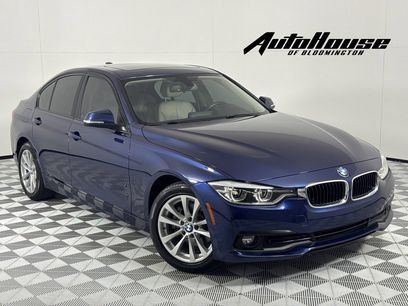 Used 2018 BMW 320i xDrive Sedan w/ Convenience Package