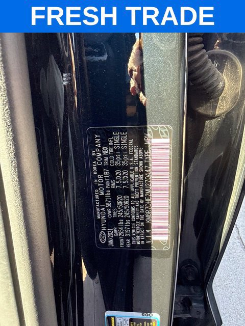 Used 2021 Hyundai Palisade Calligraphy AWD/4WD image 9
