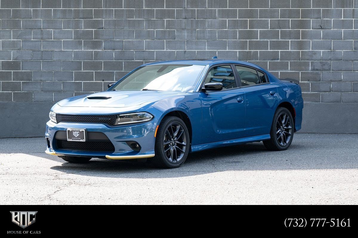 Used 2023 Dodge Charger GT w/ Plus Group AWD/4WD image 1