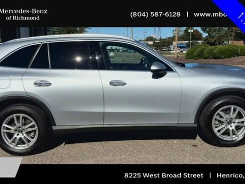Certified 2025 Mercedes-Benz GLC 300 4MATIC image 3
