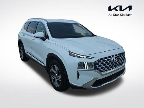 Used 2022 Hyundai Santa Fe SEL FWD image 1