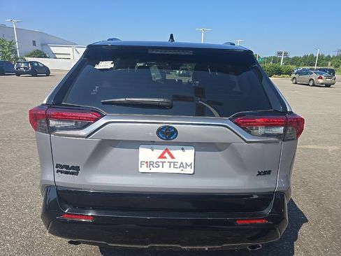 Certified 2024 Toyota RAV4 XSE w/ Weather Package AWD/4WD image 6