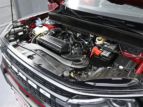 Used 2025 Ford Bronco Sport Outer Banks w/ Outer Banks Tech Package+ image 10