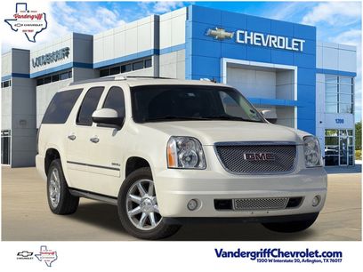Used 2014 GMC Yukon XL Denali