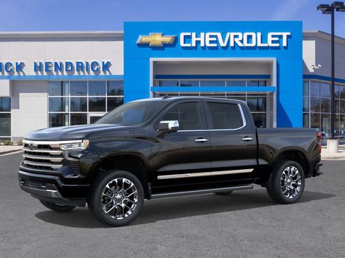 New 2026 Chevrolet Silverado 1500 High Country AWD/4WD image 3