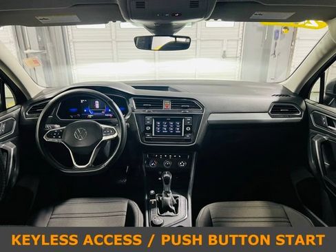 Used 2022 Volkswagen Tiguan S AWD/4WD image 4