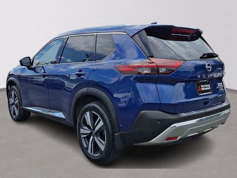 Used 2023 Nissan Rogue Platinum AWD/4WD image 4