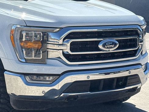 Used 2023 Ford F150 XLT w/ Equipment Group 302A High AWD/4WD image 7