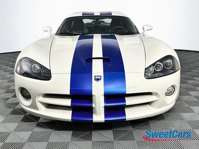 Used 2006 Dodge Viper SRT-10 w/ VOI9 Edition