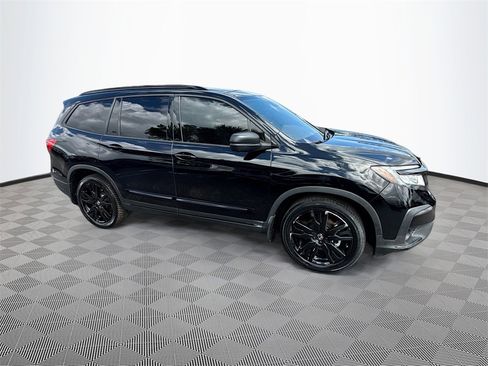 Used 2022 Honda Pilot Black Edition image 5