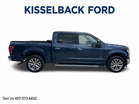 Used 2017 Ford F150 XLT w/ Equipment Group 302A Luxury RWD image 3