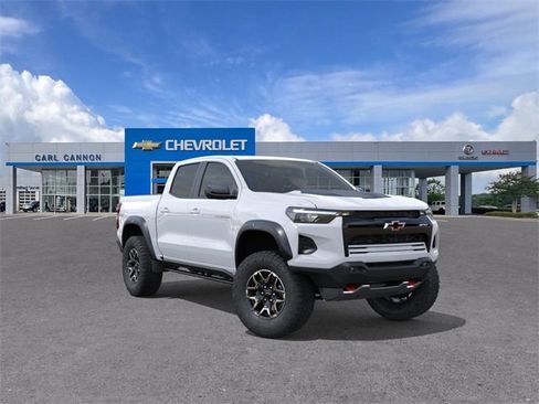 New 2025 Chevrolet Colorado ZR2 w/ Technology Package image 1