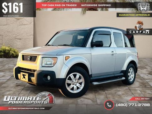 Used 2006 Honda Element EX-P image 40
