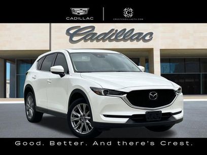 Used 2021 MAZDA CX-5 Grand Touring w/ GT Premium Package