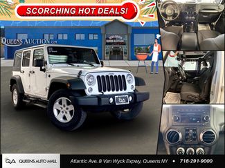 Used 2018 Jeep Wrangler Unlimited Sport S AWD/4WD video 1