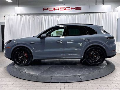 New 2026 Porsche Cayenne S