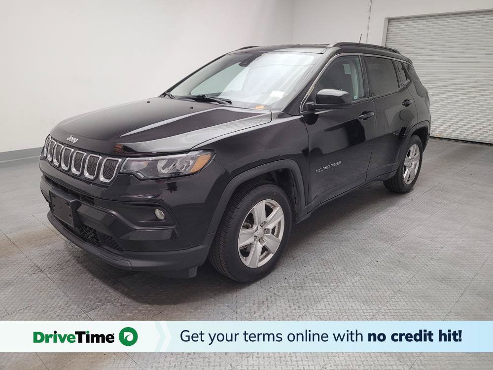 Used 2022 Jeep Compass Latitude FWD image 1