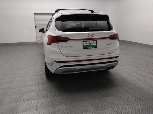 Used 2021 Hyundai Santa Fe Calligraphy w/ Cargo Package AWD/4WD image 6