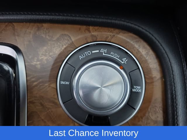 Used 2021 Nissan Armada SL w/ Captain's Chairs Package AWD/4WD image 30