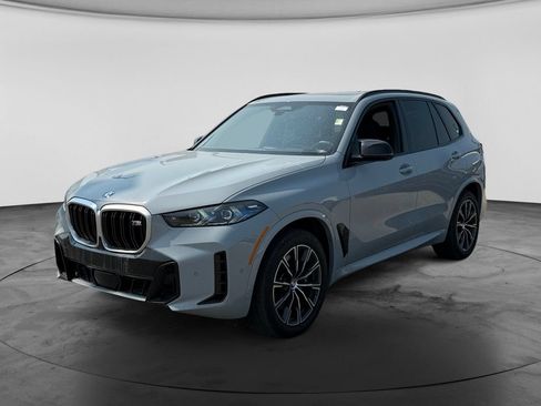 Used 2026 BMW X5 M60i AWD/4WD image 5
