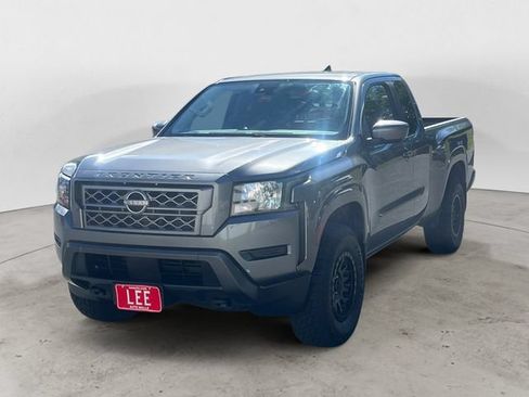 Used 2022 Nissan Frontier SV w/ Technology Package AWD/4WD image 1