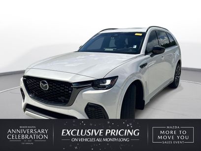 Used 2025 MAZDA CX-70 3.3 Turbo S w/ Premium Package