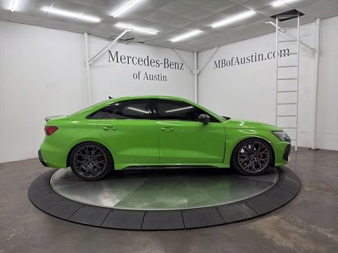 Used 2025 Audi RS 3 image 9