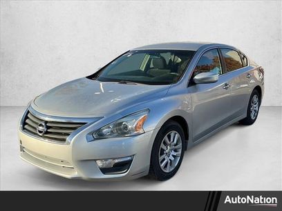 Used 2013 Nissan Altima 2.5 S